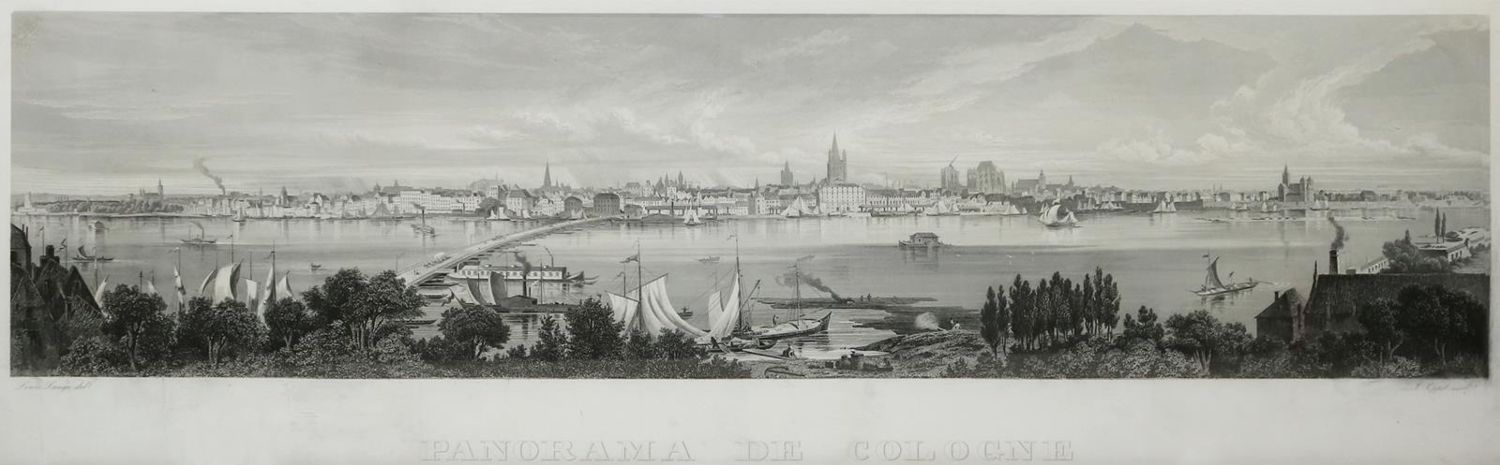 Große Abbildung Nr.1: 143-3170 Köln.: (Deutschland)
