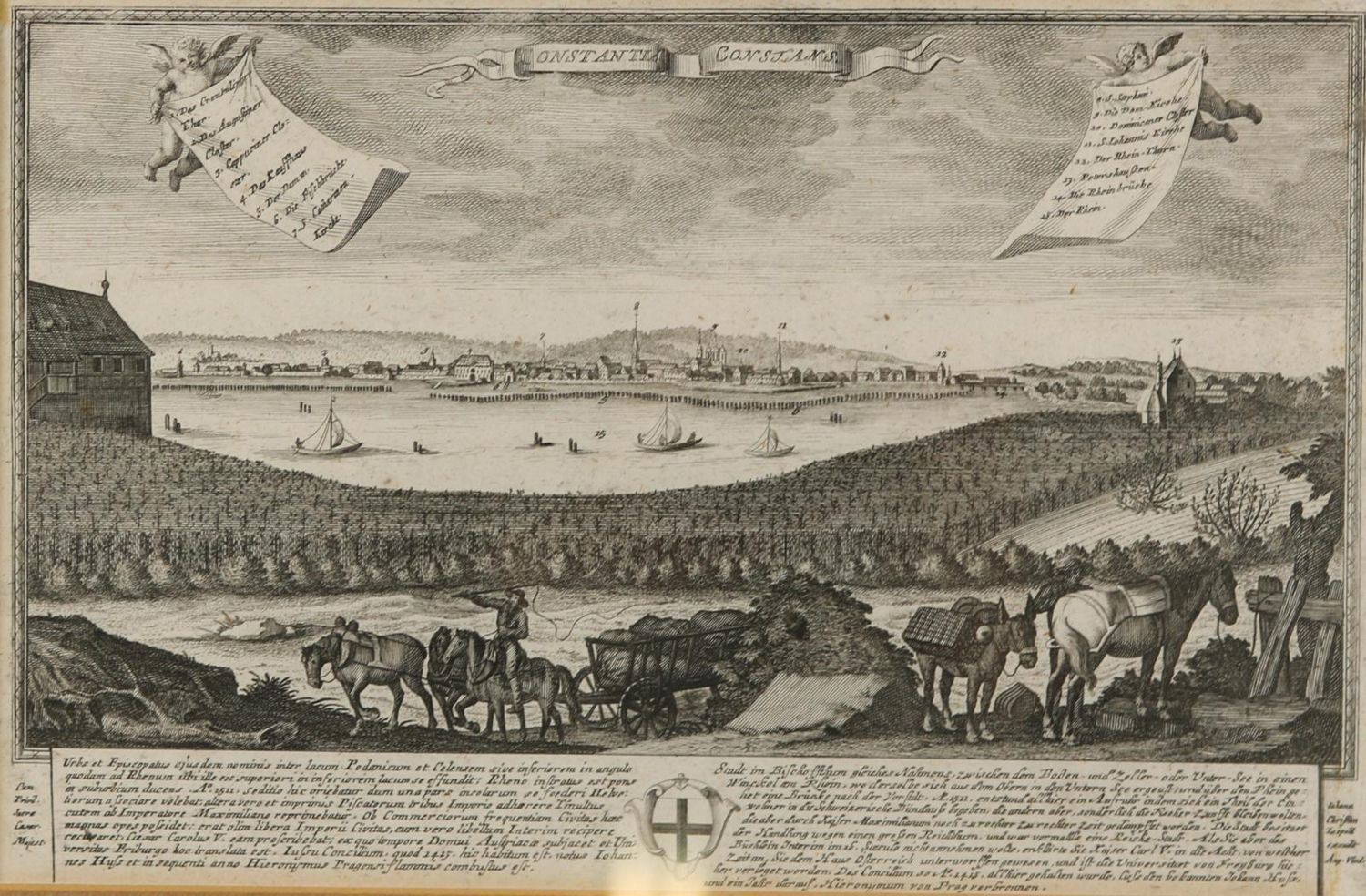 Große Abbildung Nr.1: 143-3173 Konstanz.: (Deutschland)