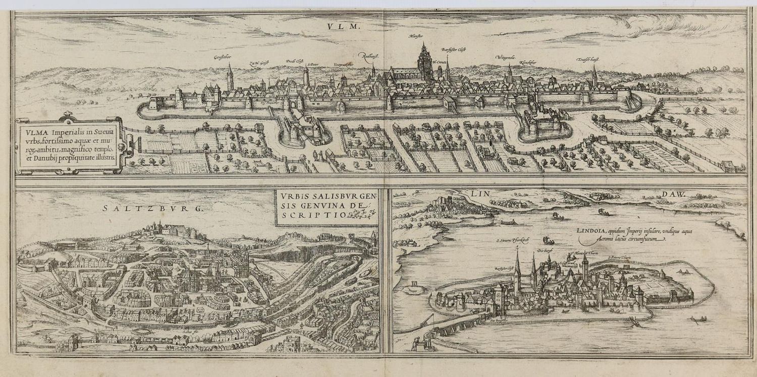 Große Abbildung Nr.2: 143-3182 Mainz, Würzburg, Sitten.: (Deutschland)