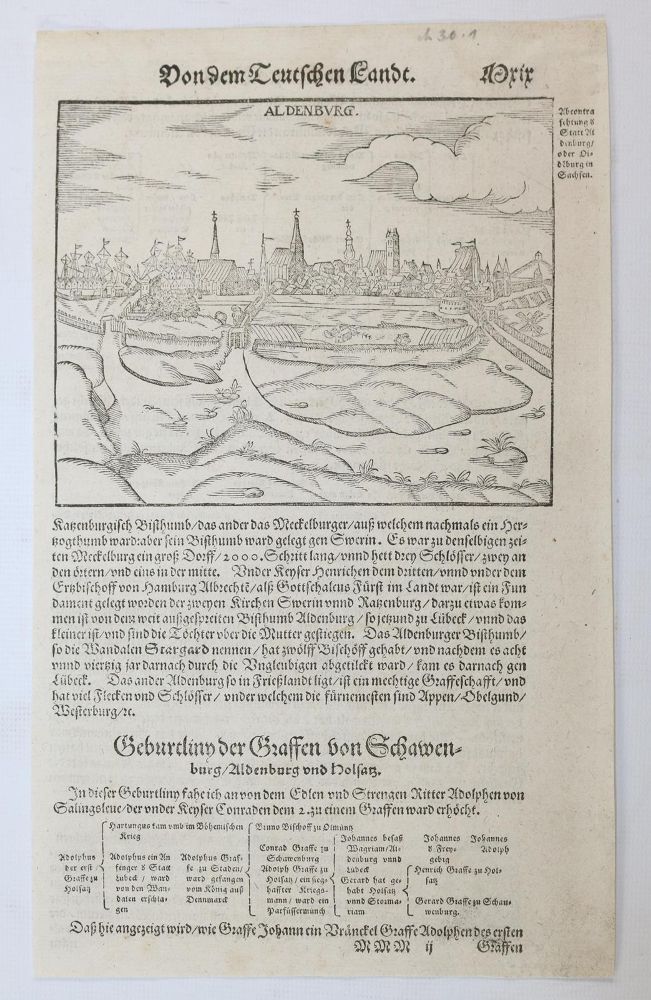 Große Abbildung Nr.10: 143-3188 Merian.: (Deutschland)