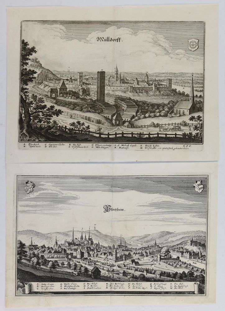 Große Abbildung Nr.2: 143-3188 Merian.: (Deutschland)