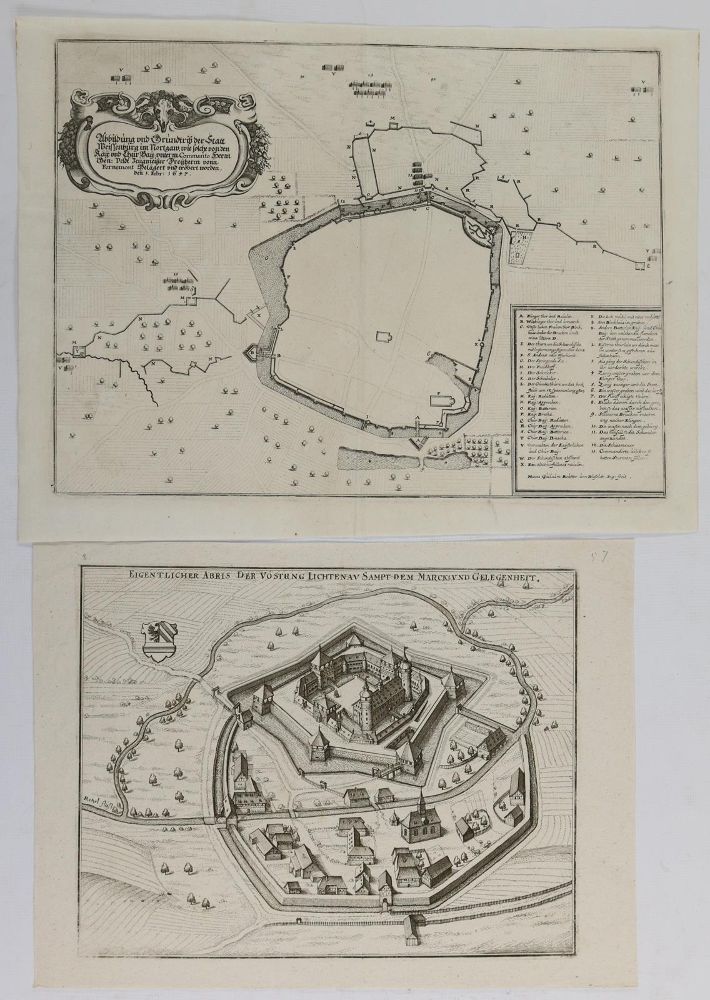 Große Abbildung Nr.4: 143-3188 Merian.: (Deutschland)