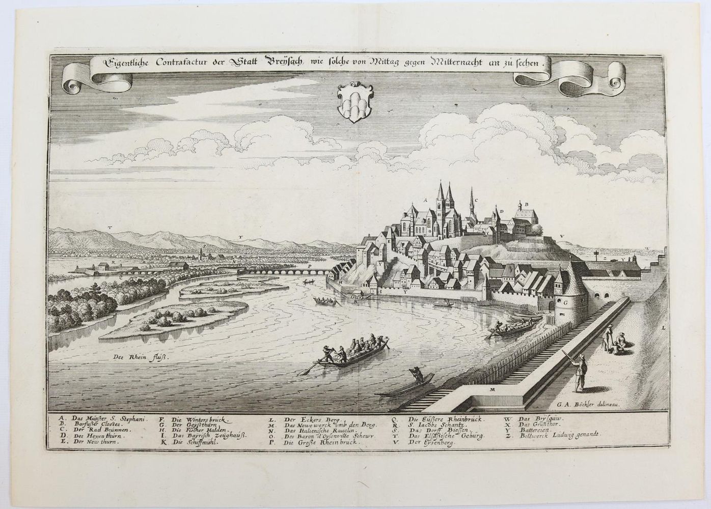 Große Abbildung Nr.7: 143-3188 Merian.: (Deutschland)