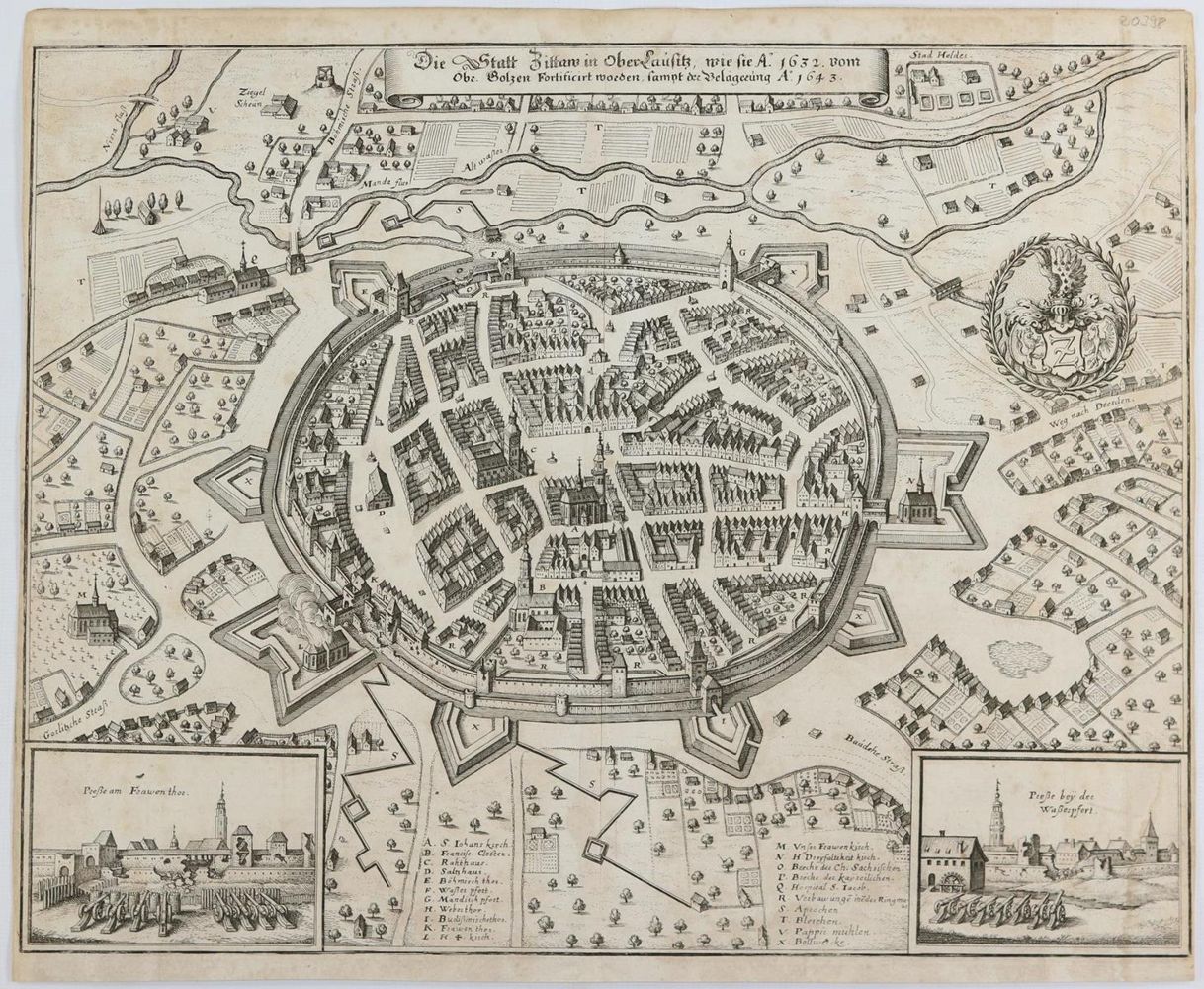 Große Abbildung Nr.8: 143-3188 Merian.: (Deutschland)