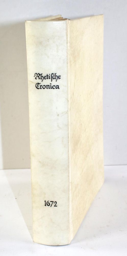 Große Abbildung Nr.2: 143-319 Sprecher von Bernegg,F.: (Alte Drucke, Handschriften und Theologie)