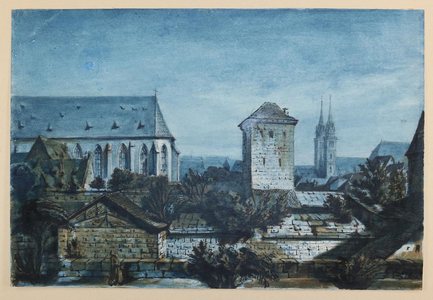 Große Abbildung Nr.1: 143-3199 Nürnberg.: (Deutschland)
