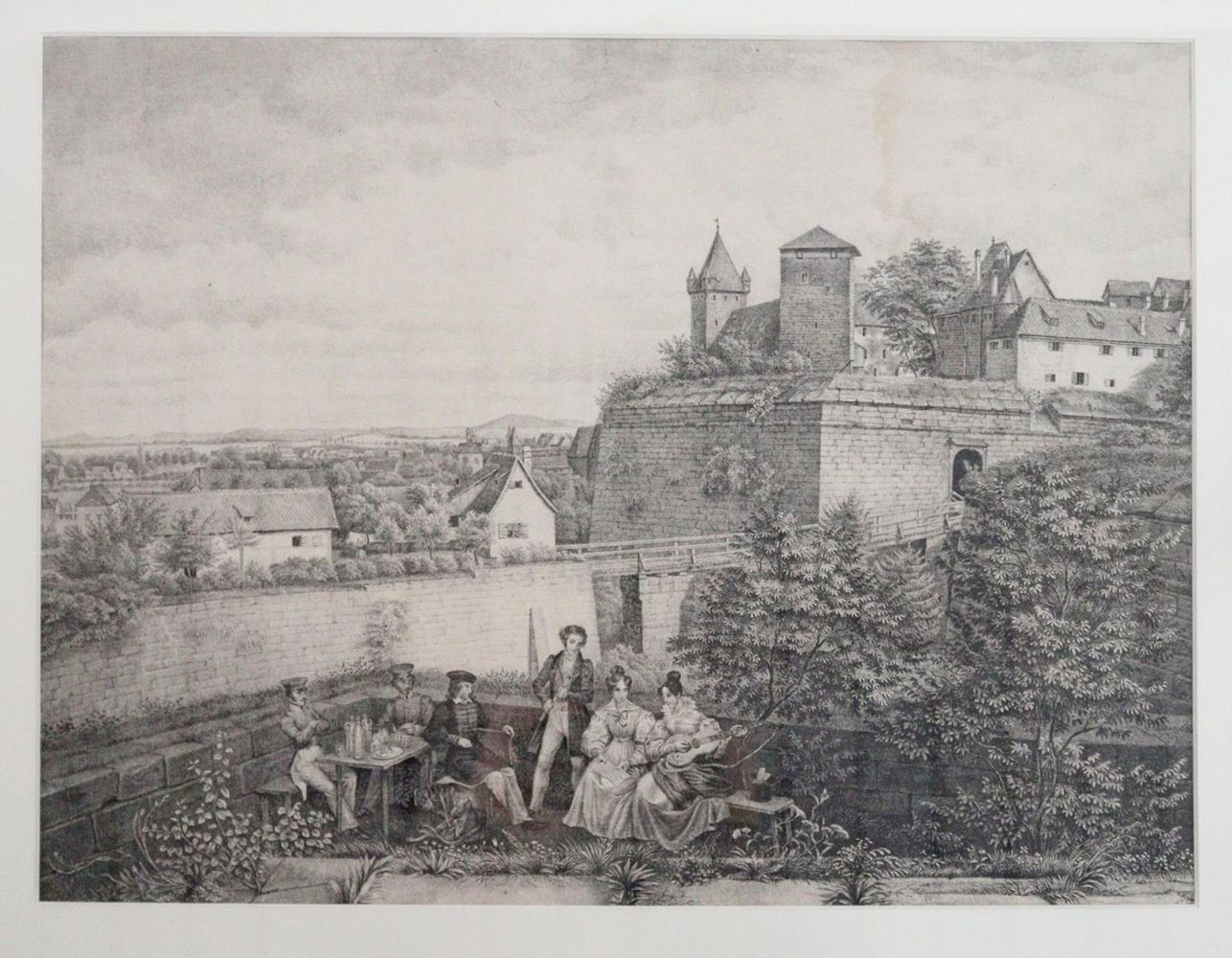 Große Abbildung Nr.1: 143-3200 Nürnberg.: (Deutschland)