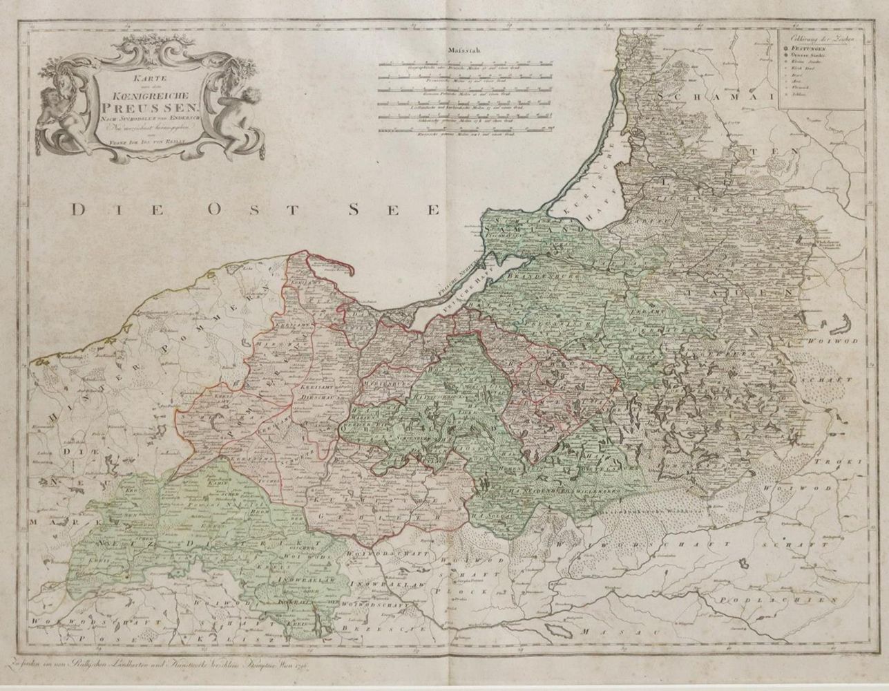 Große Abbildung Nr.1: 143-3205 Preussen.: (Deutschland)