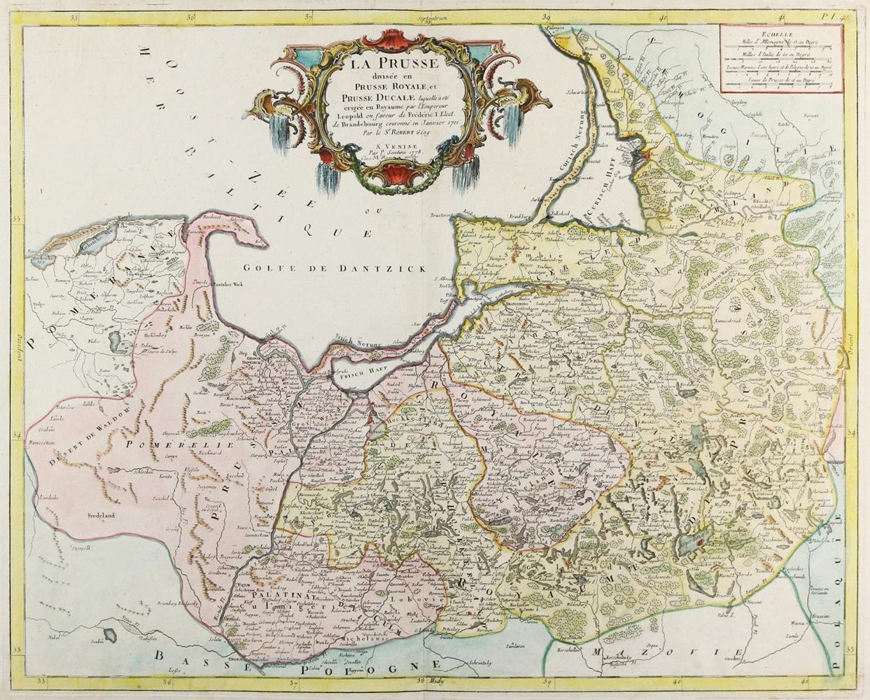 Große Abbildung Nr.1: 143-3206 Preussen.: (Deutschland)