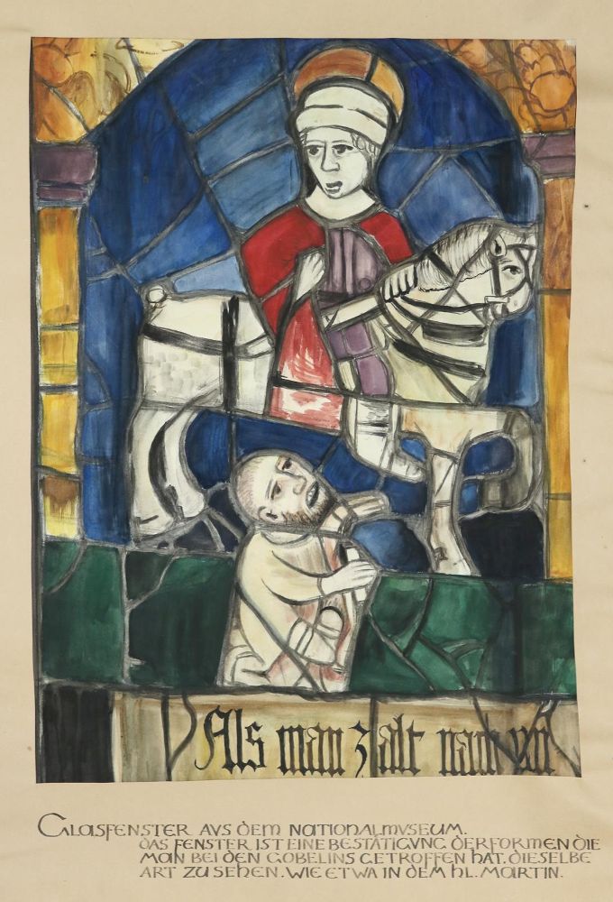 Große Abbildung Nr.6: 143-3207 Regensburg, München u.a.: (Deutschland)