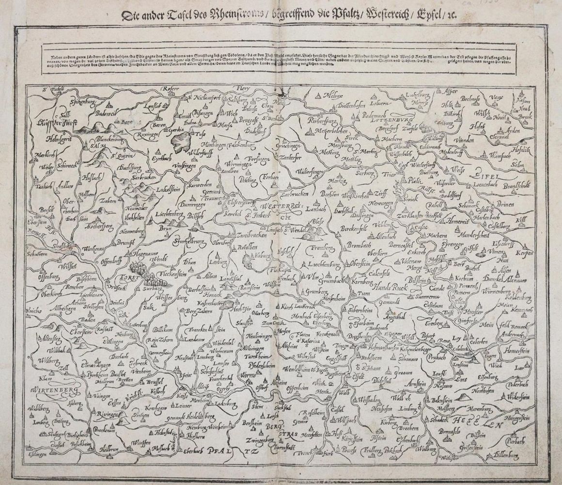 Große Abbildung Nr.2: 143-3209 Rheinland: (Deutschland)