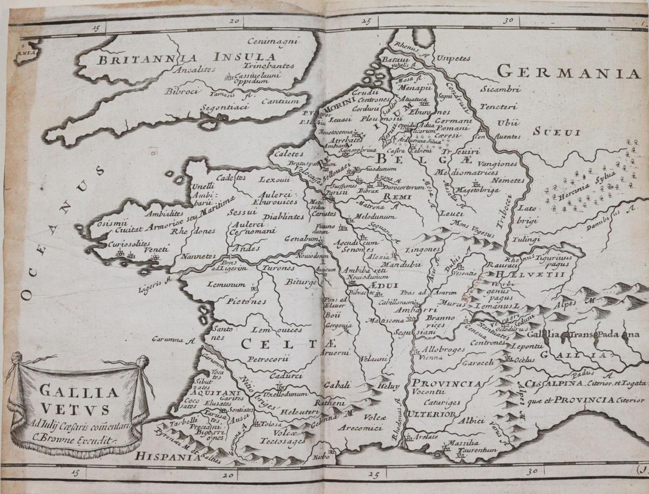 Große Abbildung Nr.3: 143-321 Statius,P.P.: (Alte Drucke, Handschriften und Theologie)