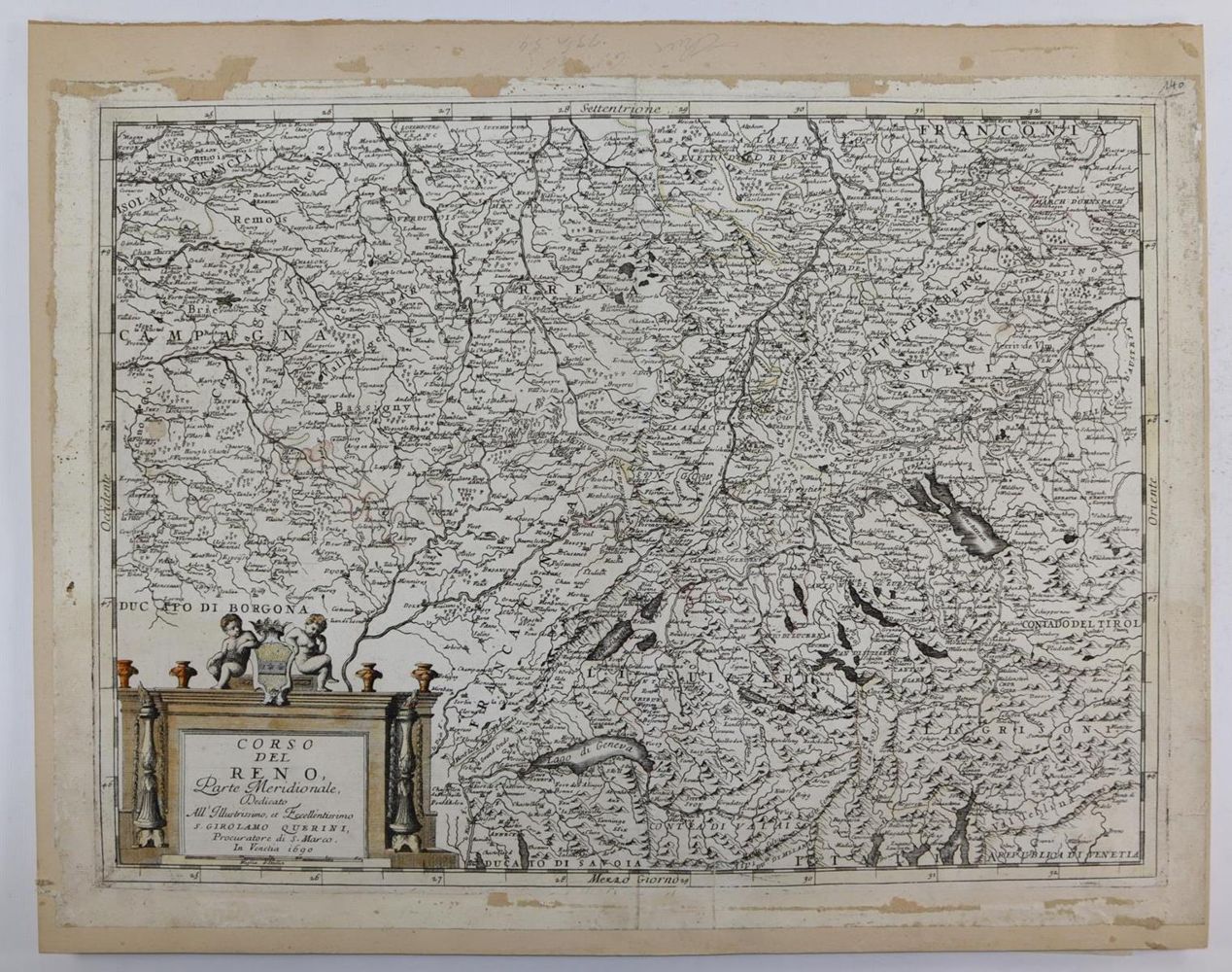 Große Abbildung Nr.5: 143-3212 Rheinpfalz.: (Deutschland)