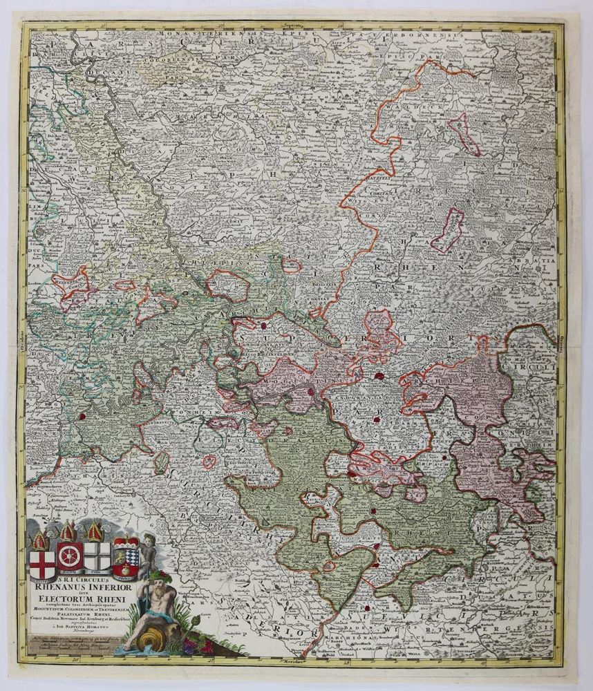 Große Abbildung Nr.6: 143-3212 Rheinpfalz.: (Deutschland)