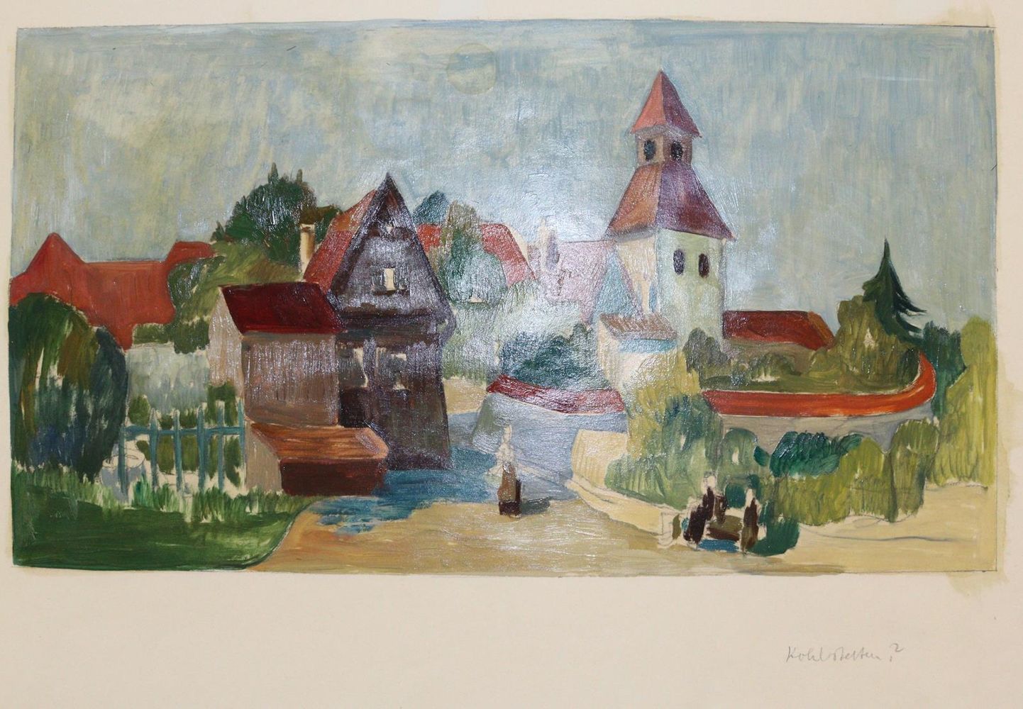 Große Abbildung Nr.8: 143-3221 Sammlung: (Deutschland)