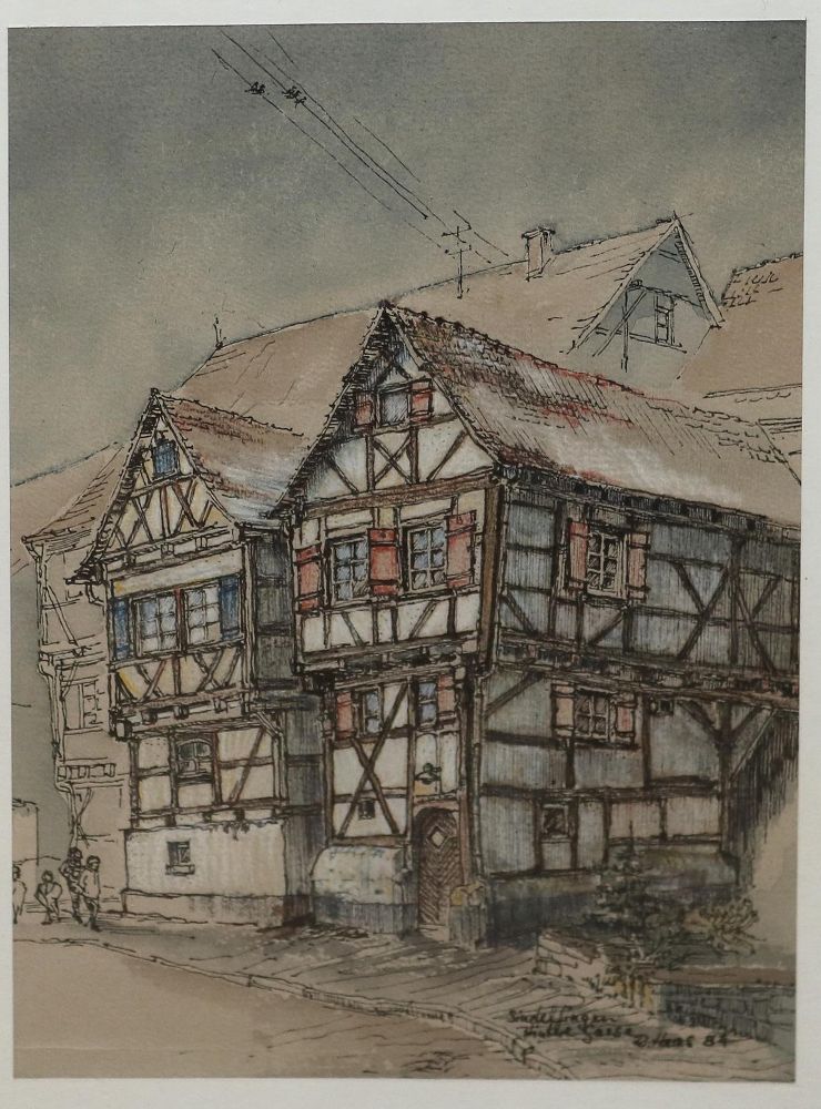 Große Abbildung Nr.1: 143-3222 Sammlung: (Deutschland)