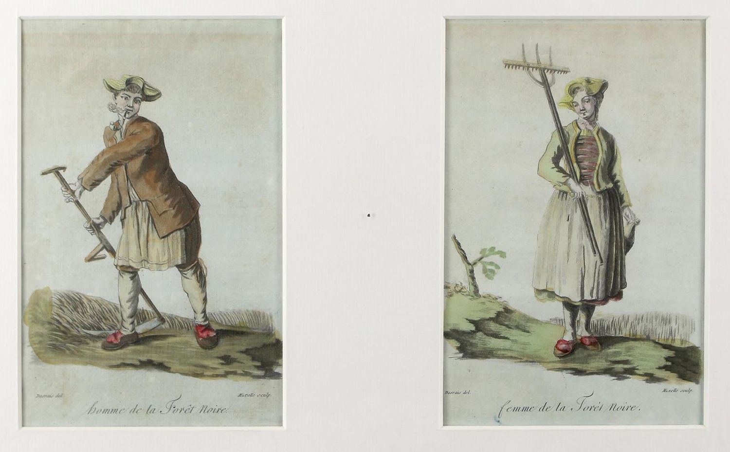 Große Abbildung Nr.1: 143-3225 Schwarzwald.: (Deutschland)
