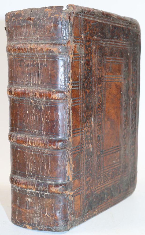 Große Abbildung Nr.3: 143-323 Stephanus a S.Paulo.: (Alte Drucke, Handschriften und Theologie)