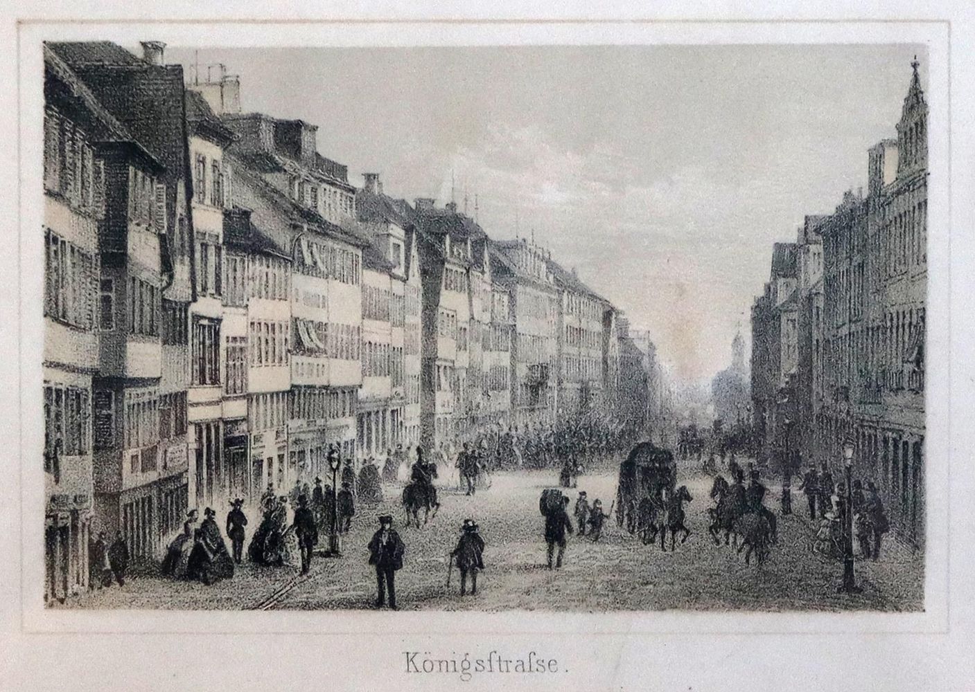 Große Abbildung Nr.2: 143-3232 Merian, Matthäus: (Deutschland, Stuttgart)