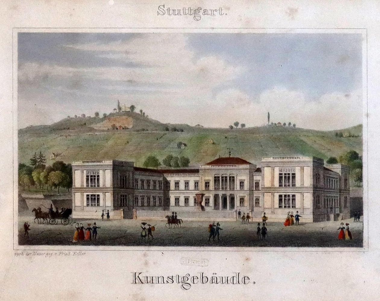 Große Abbildung Nr.3: 143-3232 Merian, Matthäus: (Deutschland, Stuttgart)