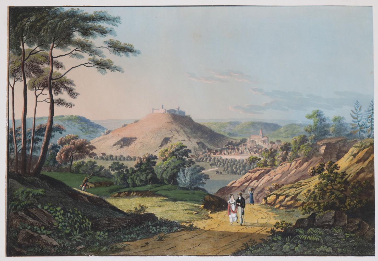 Große Abbildung Nr.1: 143-3240 Doerr, Carl: (Deutschland, Weinsberg)