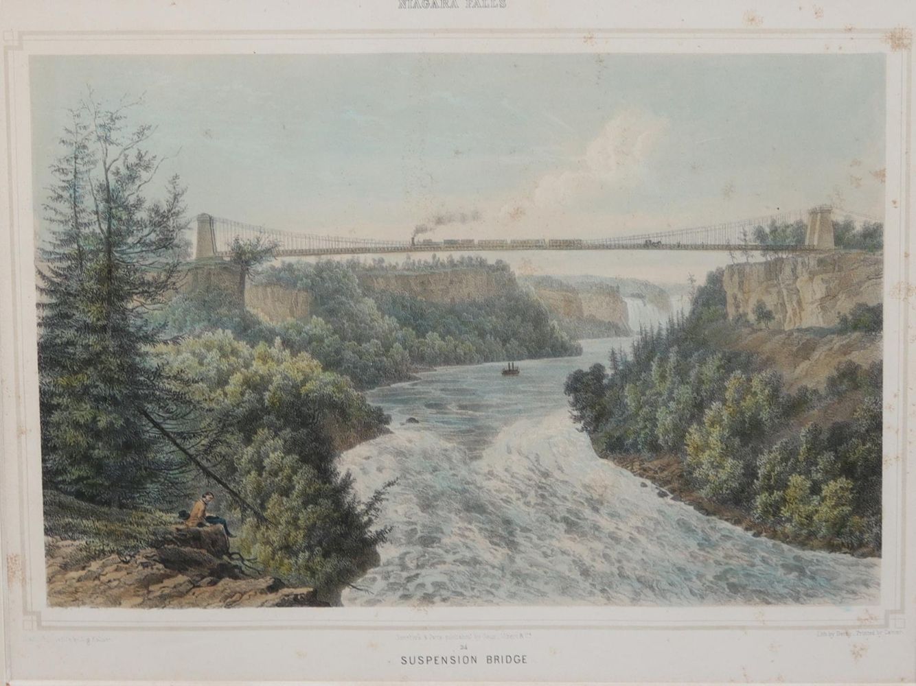 Große Abbildung Nr.3: 143-3260 Quebec.: (Ausland, Amerika, Kanada)