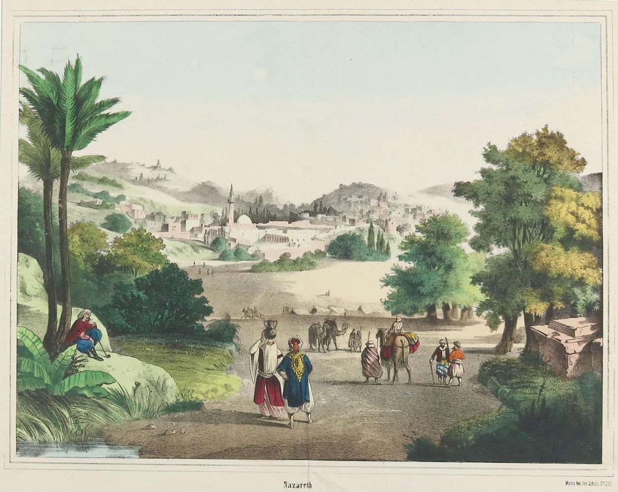 Große Abbildung Nr.2: 143-3268 Israel.: (Ausland, Asien)