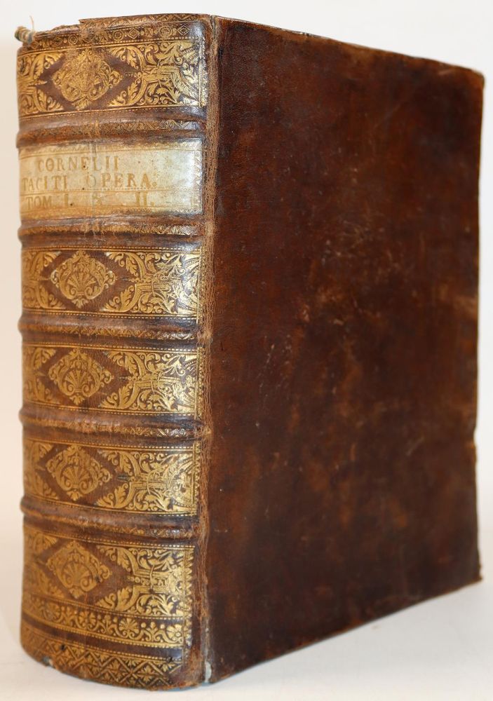 Große Abbildung Nr.2: 143-328 Tacitus,C.C.: (Alte Drucke, Handschriften und Theologie)