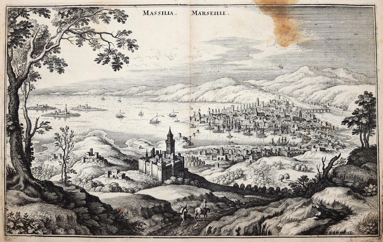 Große Abbildung Nr.2: 143-3285 Avignon.: (Ausland, Frankreich)