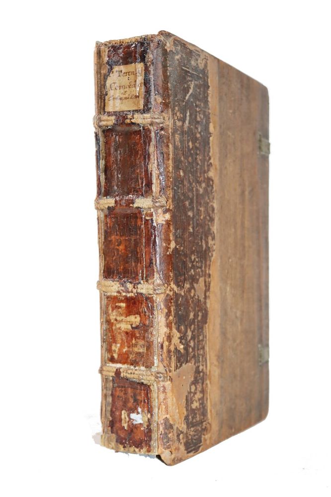 Große Abbildung Nr.5: 143-329 Terentius Afer,P.: (Alte Drucke, Handschriften und Theologie)