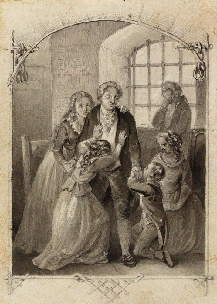 Große Abbildung Nr.2: 143-3293 Französische Revolution: (Ausland, Frankreich)