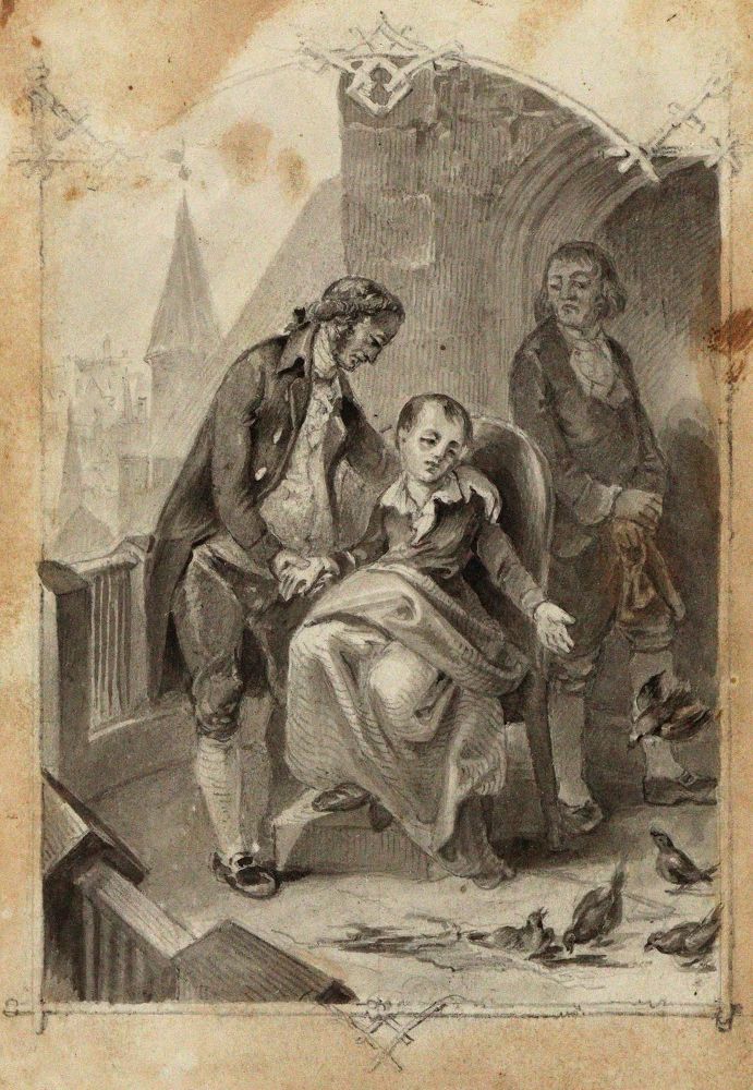 Große Abbildung Nr.4: 143-3293 Französische Revolution: (Ausland, Frankreich)