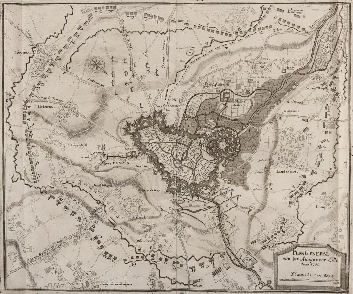 Große Abbildung Nr.1: 143-3294 Lille.: (Ausland, Frankreich)