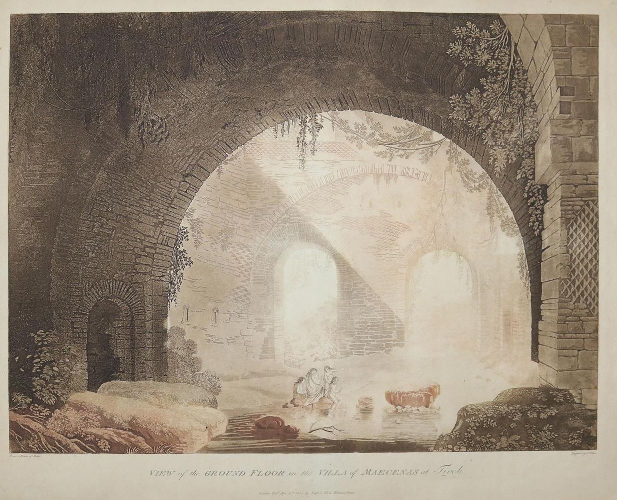 Große Abbildung Nr.1: 143-3315 Hauer, Johann Thomas: (Ausland, Italien)