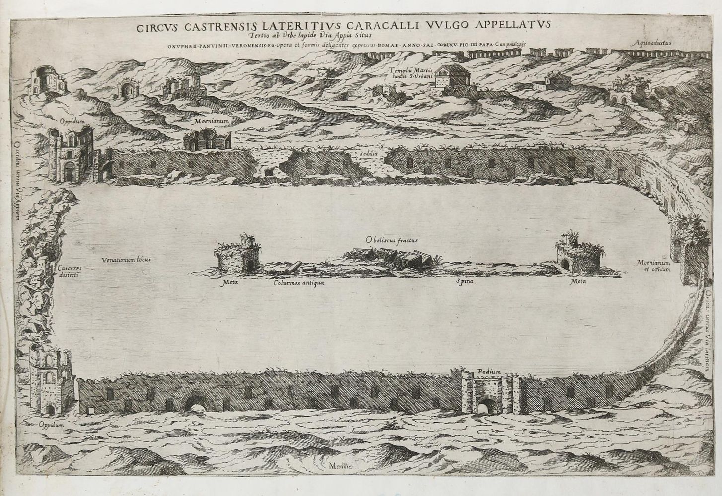Große Abbildung Nr.2: 143-3325 Panvinio, Onofrio: (Ausland, Italien)