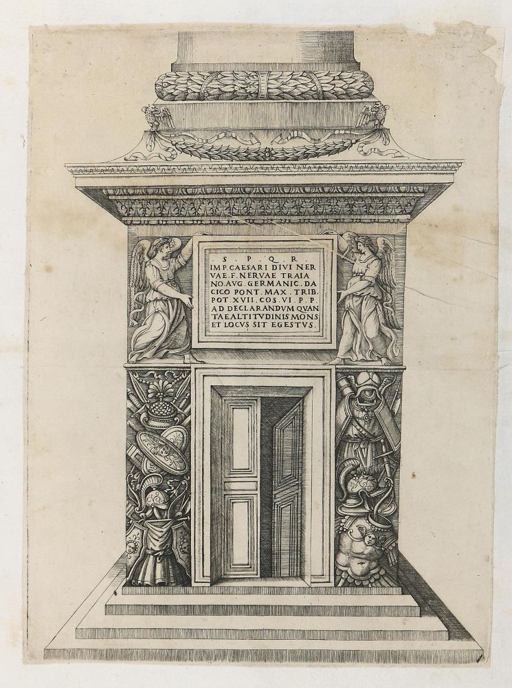 Große Abbildung Nr.1: 143-3330 Rom.: (Ausland, Italien)