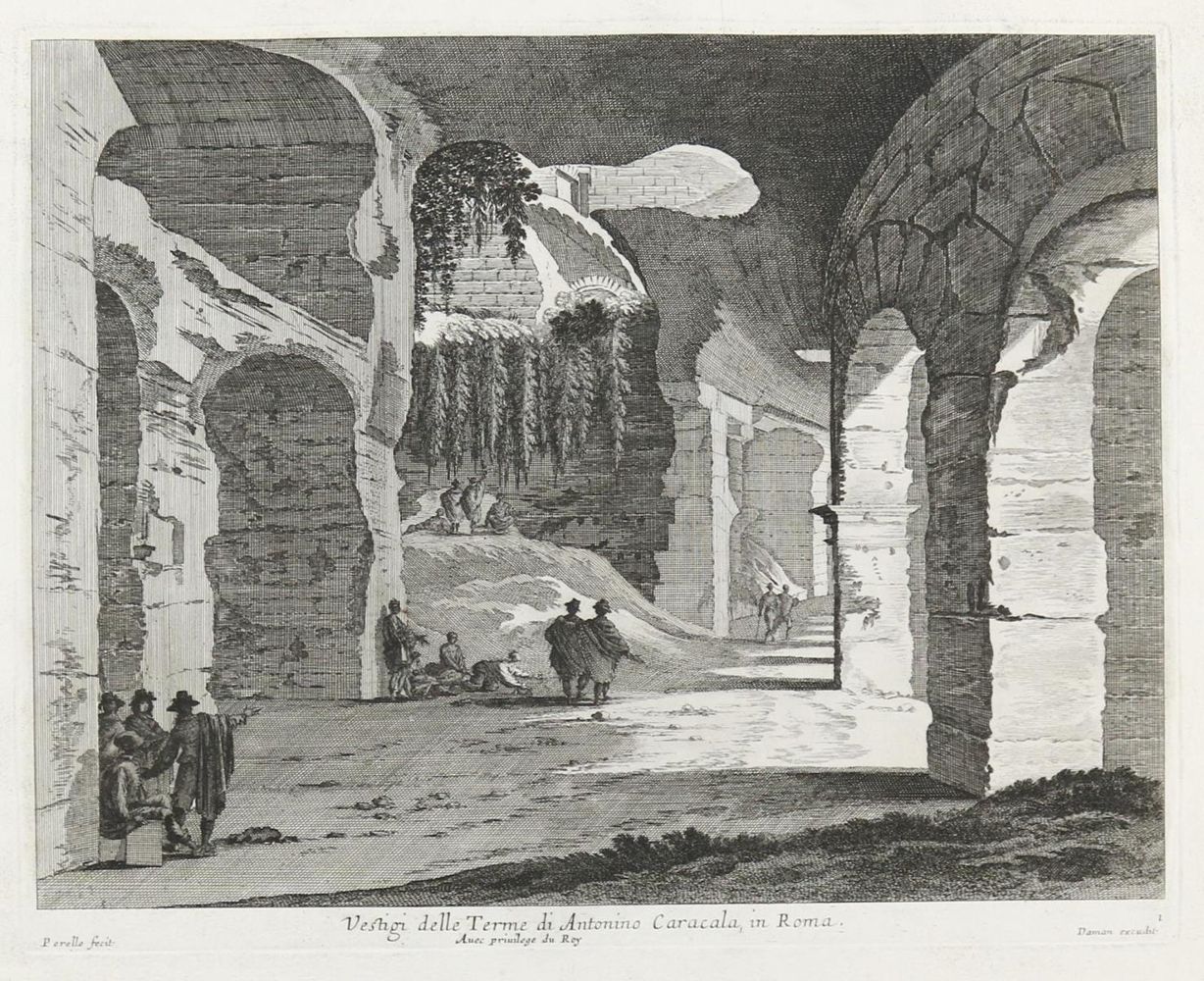 Große Abbildung Nr.1: 143-3331 Rom.: (Ausland, Italien)