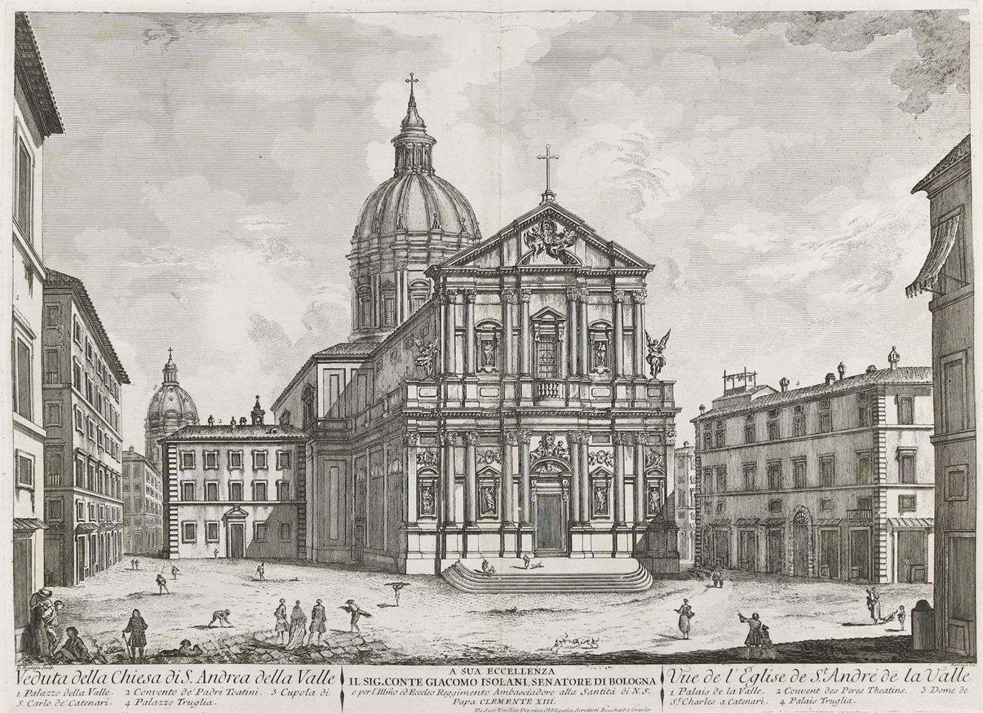 Große Abbildung Nr.1: 143-3335 Rom.: (Ausland, Italien)