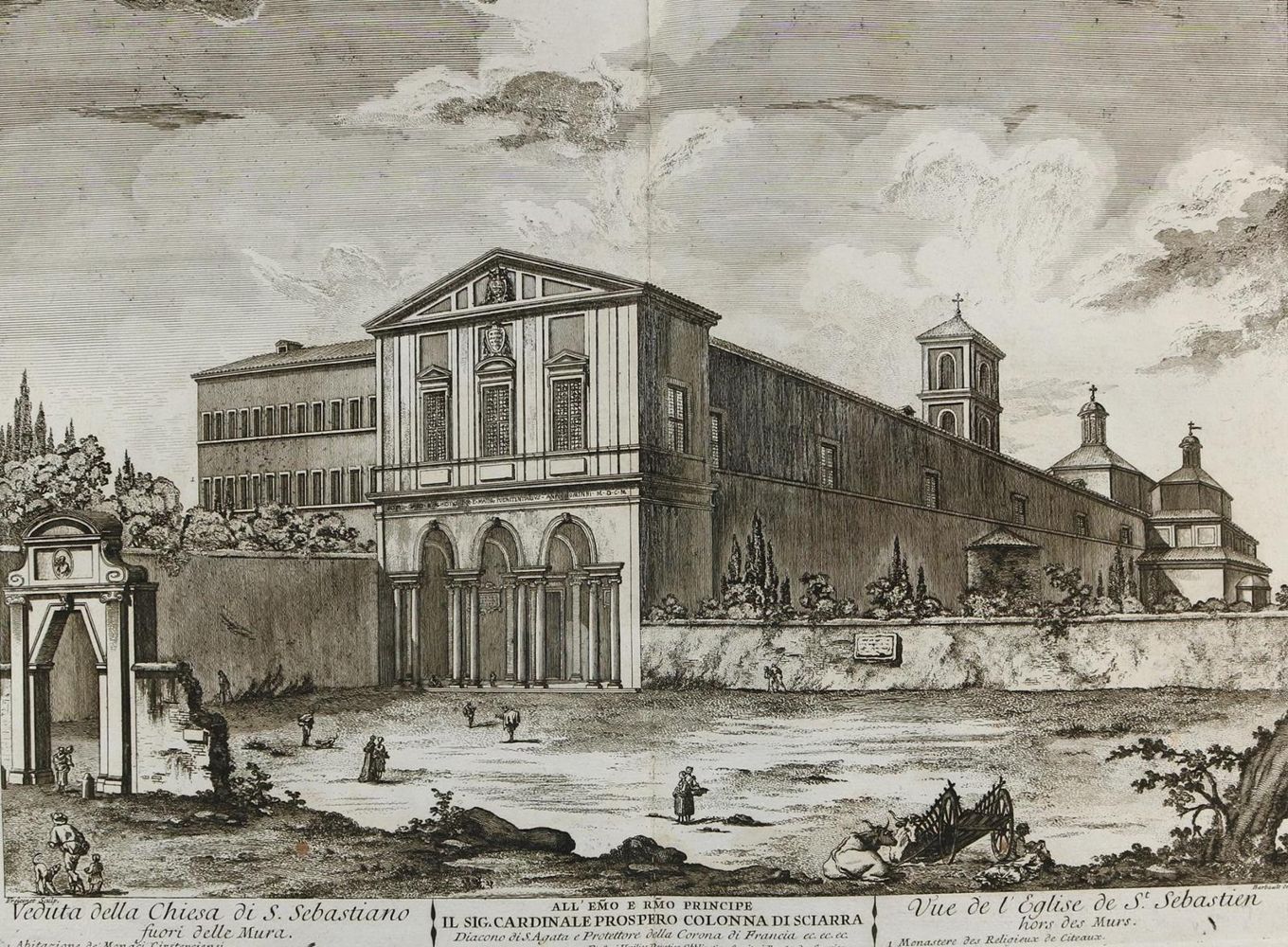 Große Abbildung Nr.1: 143-3337 Rom.: (Ausland, Italien)