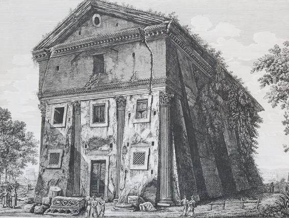 Große Abbildung Nr.1: 143-3367 Rossini, Luigi: (Ausland, Italien, Rom)