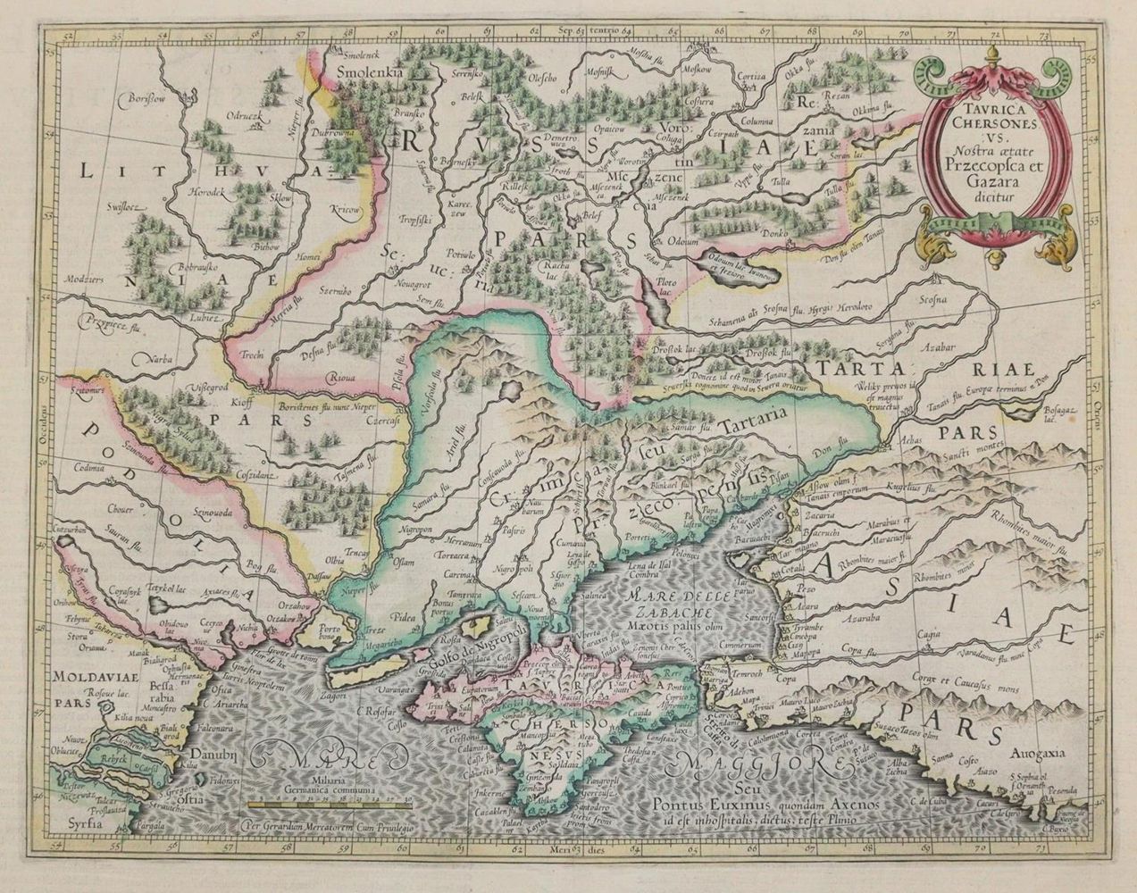 Große Abbildung Nr.1: 143-3384 Krim.: (Ausland)