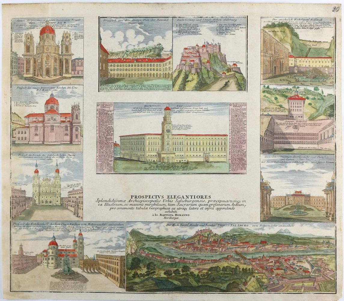 Große Abbildung Nr.1: 143-3396 Salzburg.: (Ausland, Österreich)