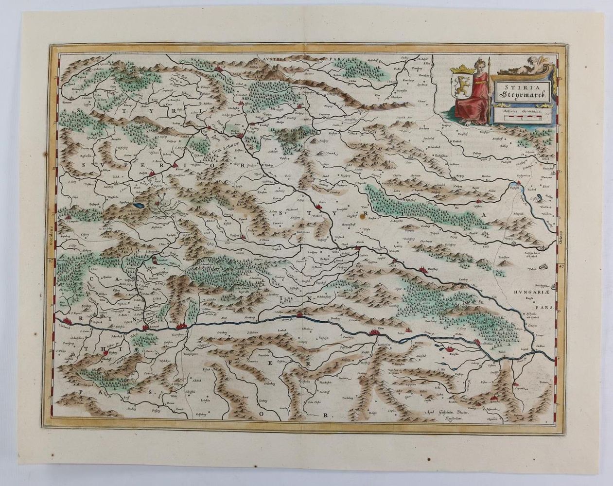 Große Abbildung Nr.1: 143-3397 Stiria.: (Ausland, Österreich, Steiermark)