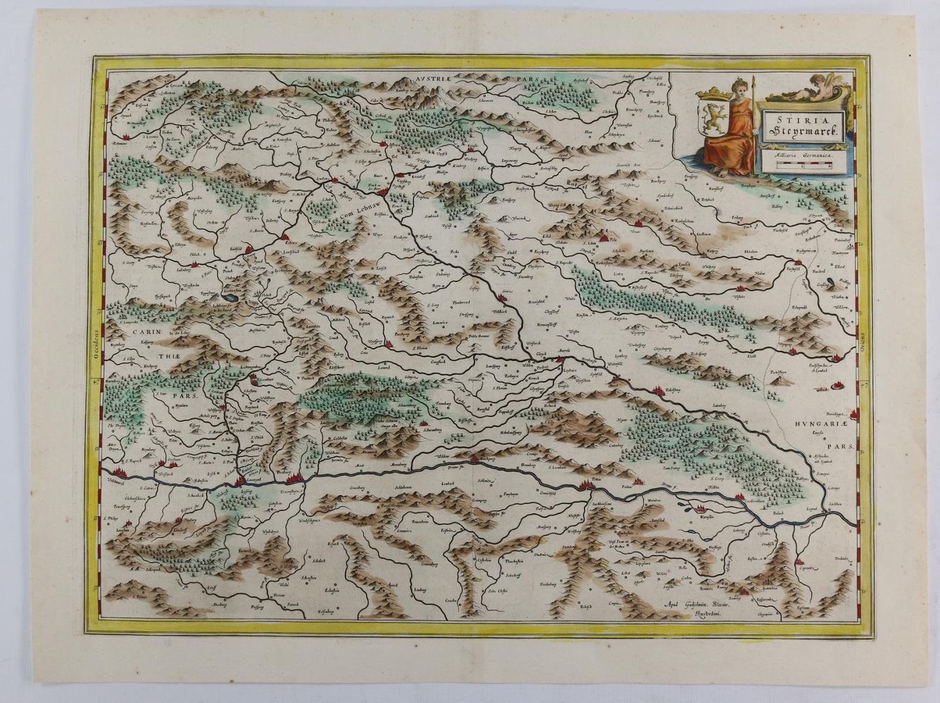Große Abbildung Nr.2: 143-3397 Stiria.: (Ausland, Österreich, Steiermark)