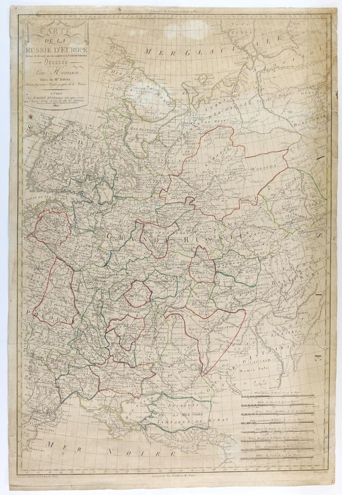 Große Abbildung Nr.1: 143-3406 Russland.: (Ausland, Russland)