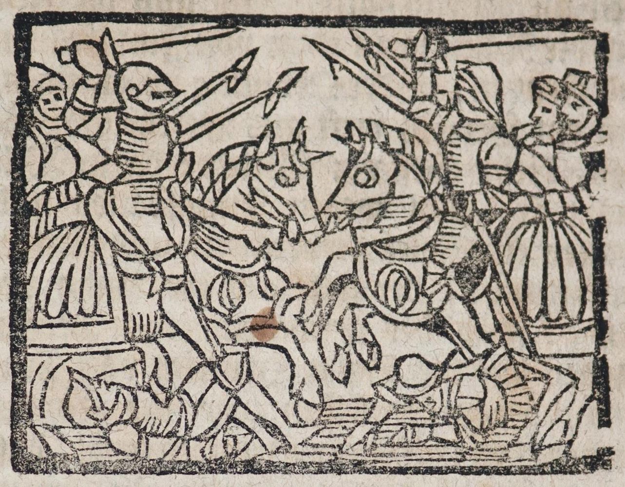 Große Abbildung Nr.2: 143-341 Warbeck,V. (Übers.).: (Alte Drucke, Handschriften und Theologie)