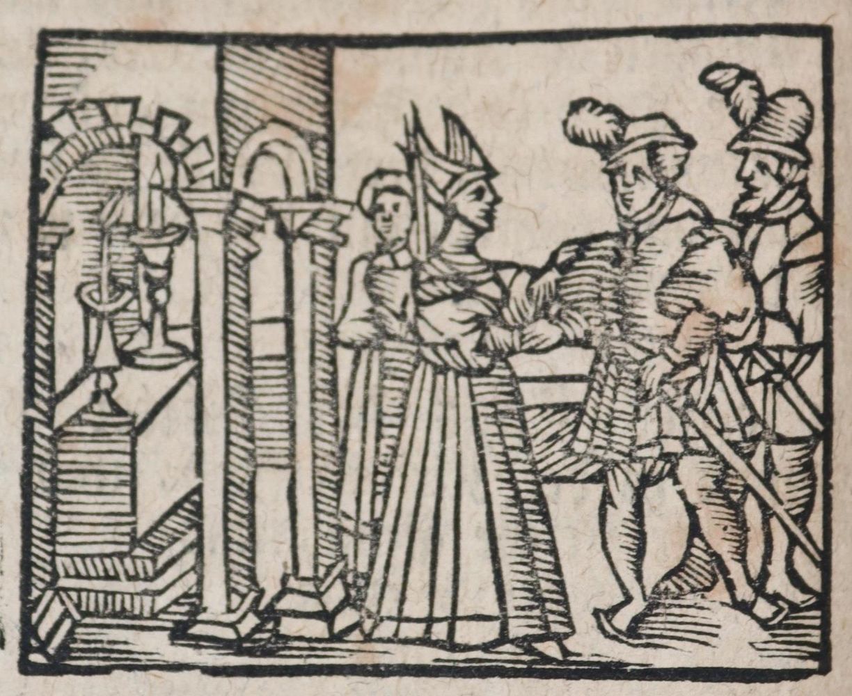 Große Abbildung Nr.3: 143-341 Warbeck,V. (Übers.).: (Alte Drucke, Handschriften und Theologie)