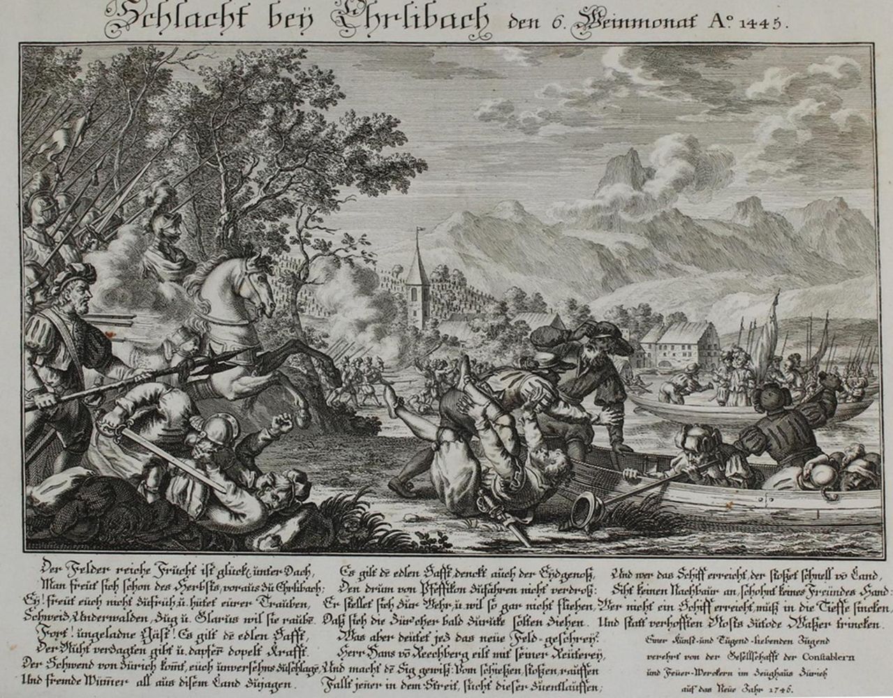 Große Abbildung Nr.2: 143-3427 Erlenbach Zürichsee.: (Ausland, Schweiz)
