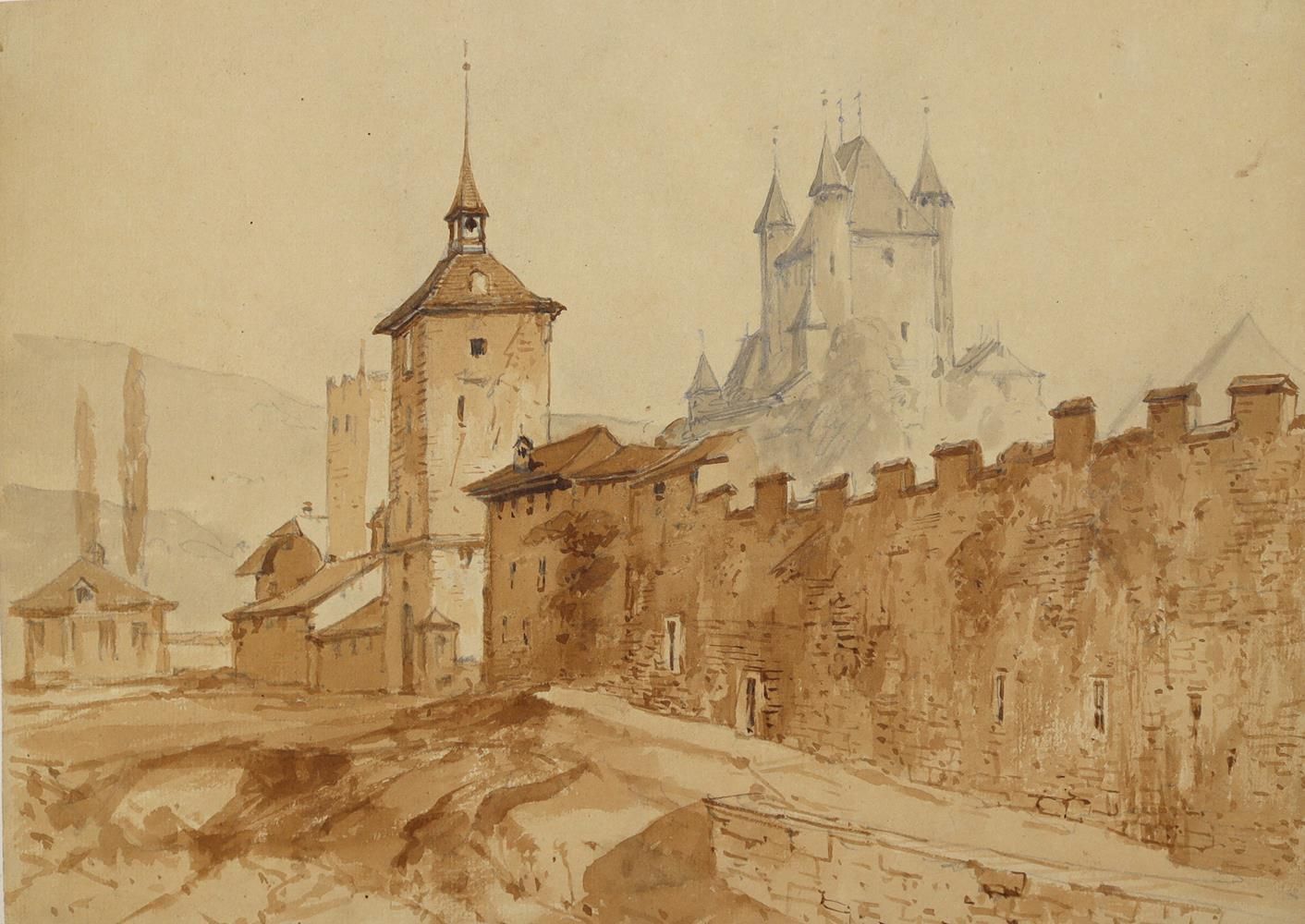 Große Abbildung Nr.1: 143-3470 Thun.: (Ausland, Schweiz)
