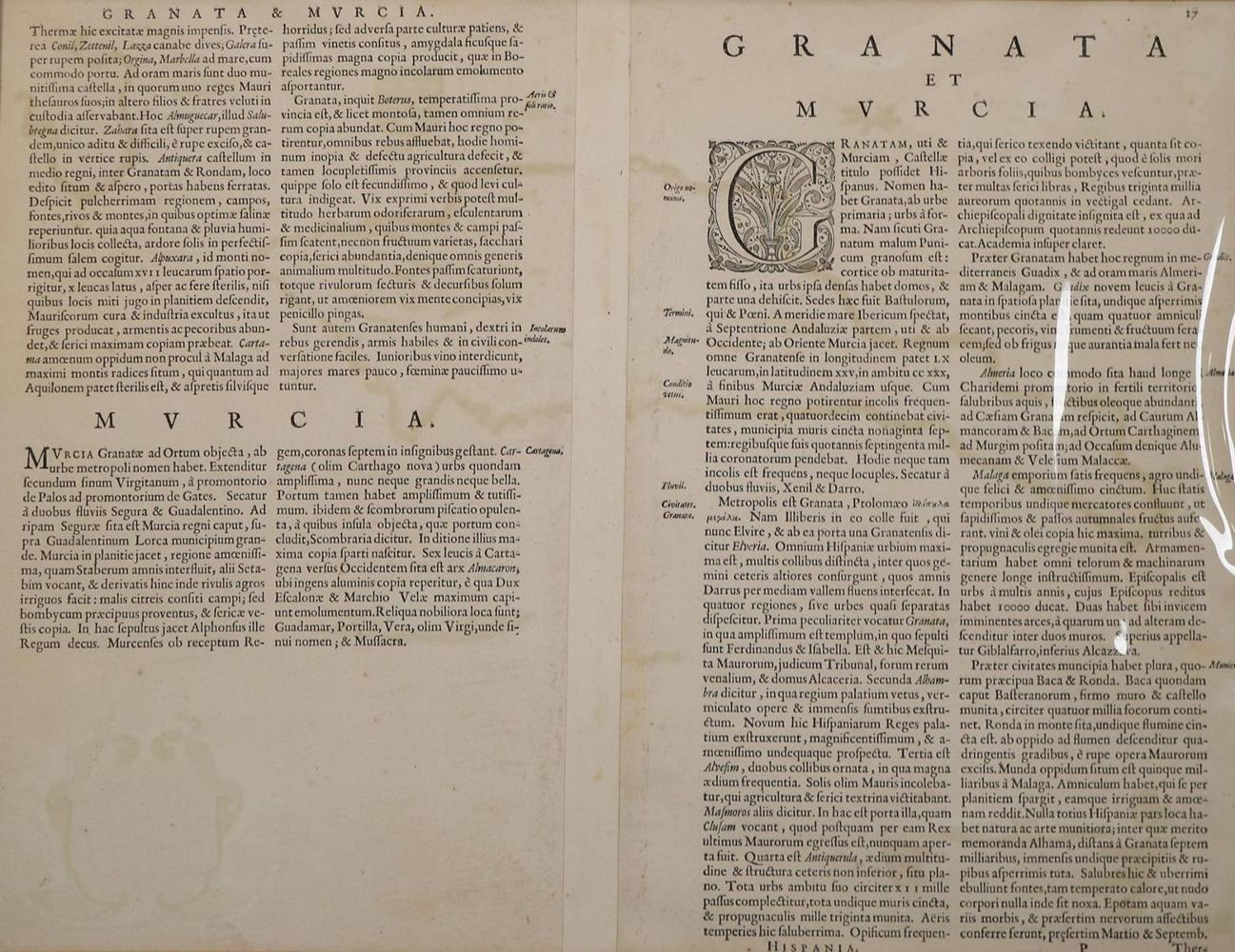 Große Abbildung Nr.2: 143-3484 Andalusien.: (Ausland, Spanien)
